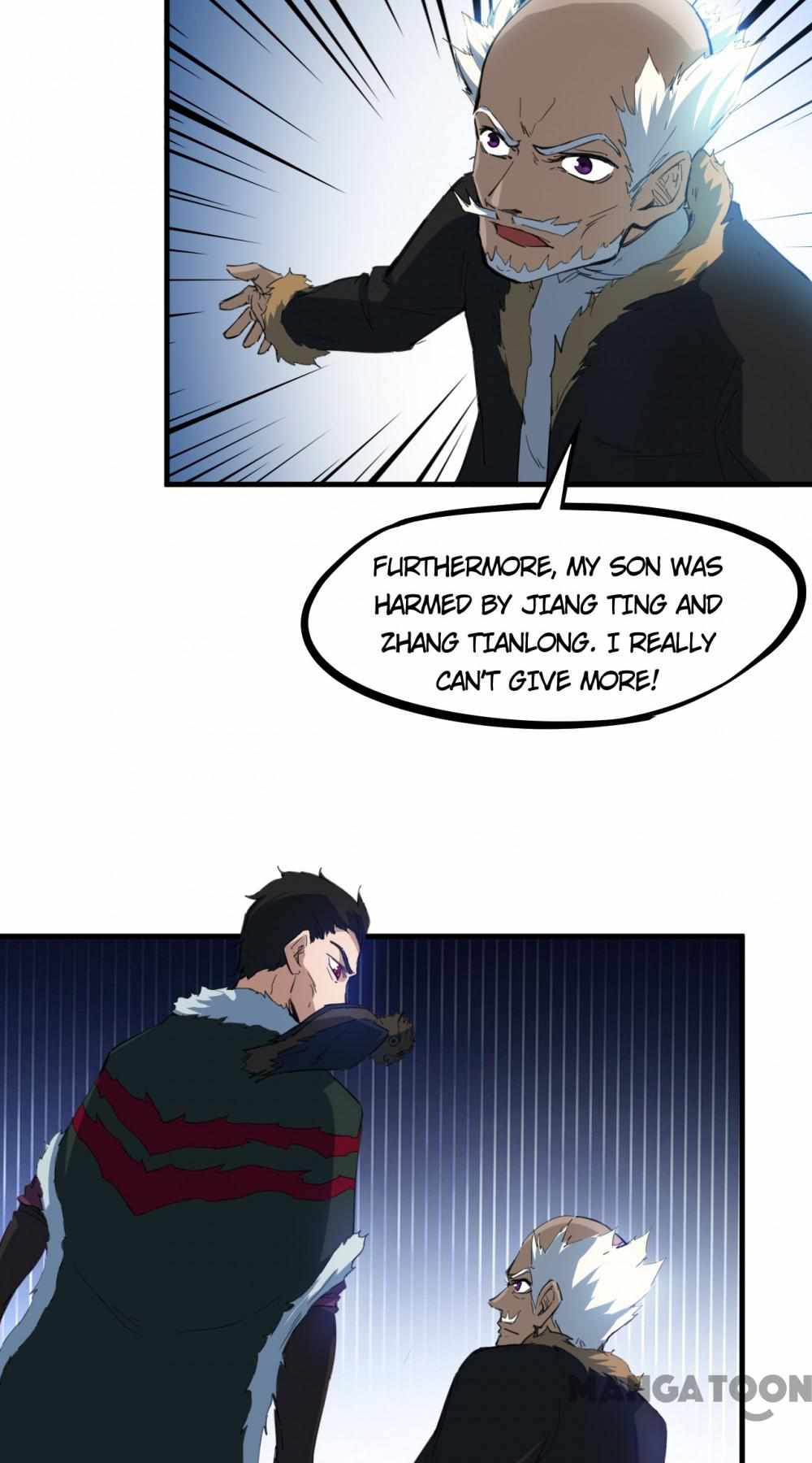 Dragon Vessel Chapter 54 - Page 38