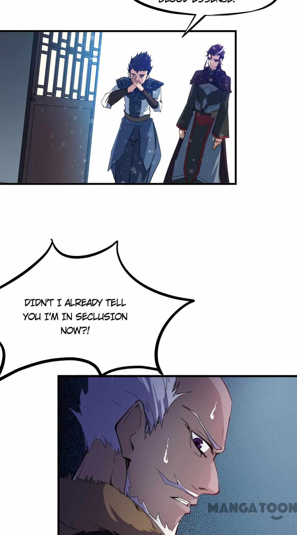 Dragon Vessel Chapter 54 - Page 5
