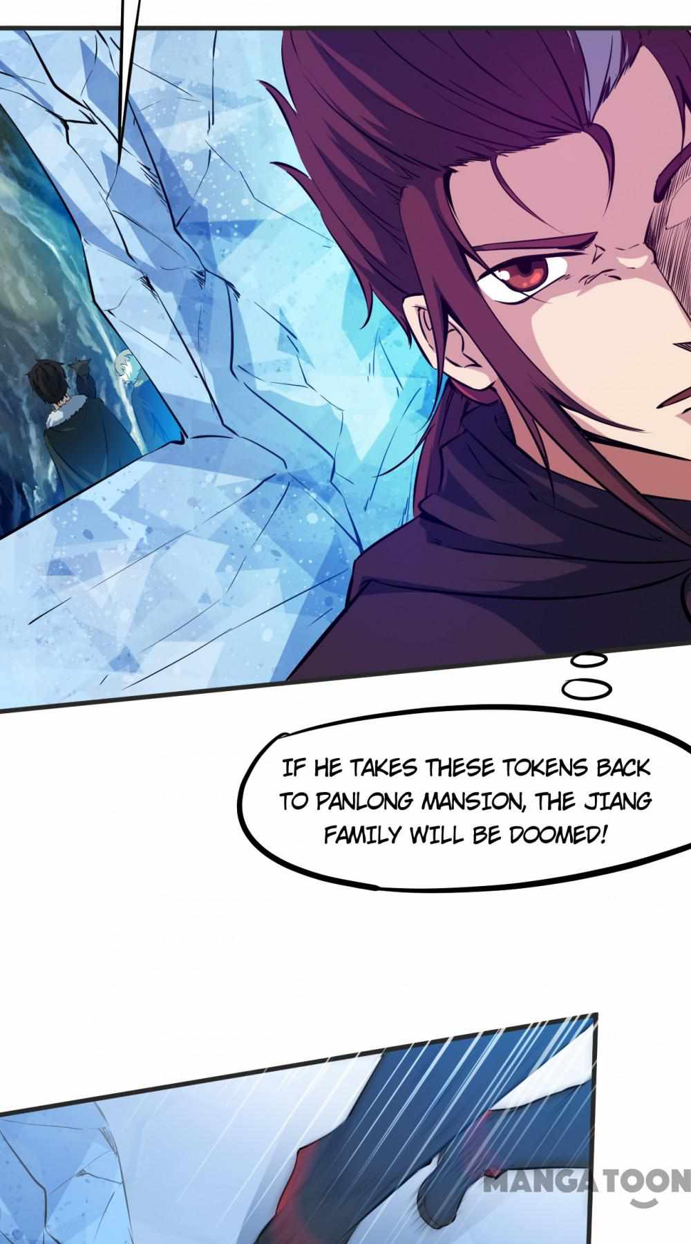 Dragon Vessel Chapter 54 - Page 43