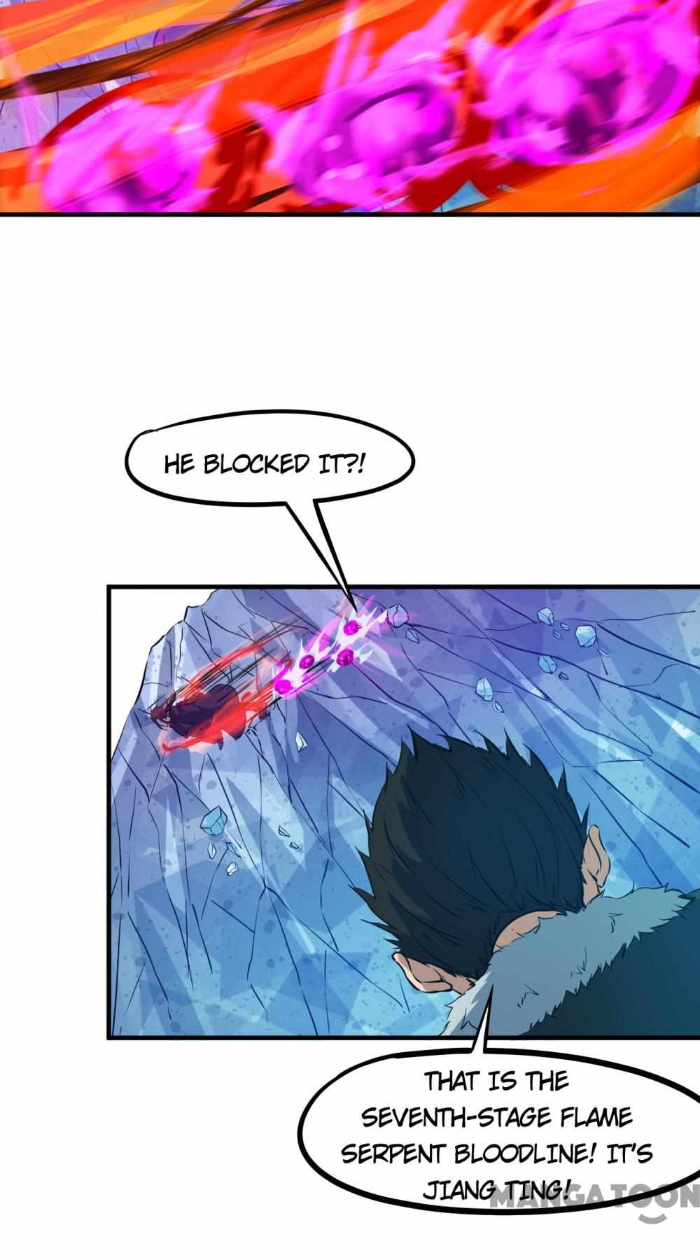 Dragon Vessel Chapter 54 - Page 52