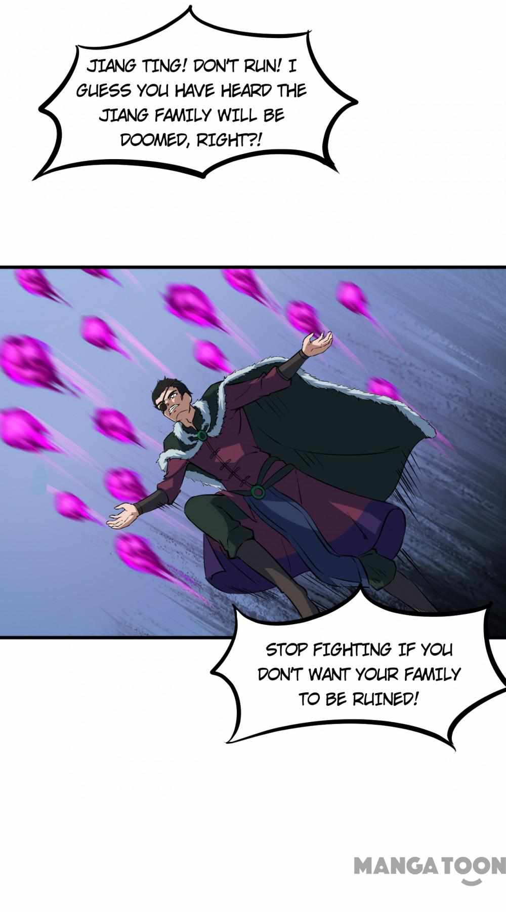 Dragon Vessel Chapter 54 - Page 54