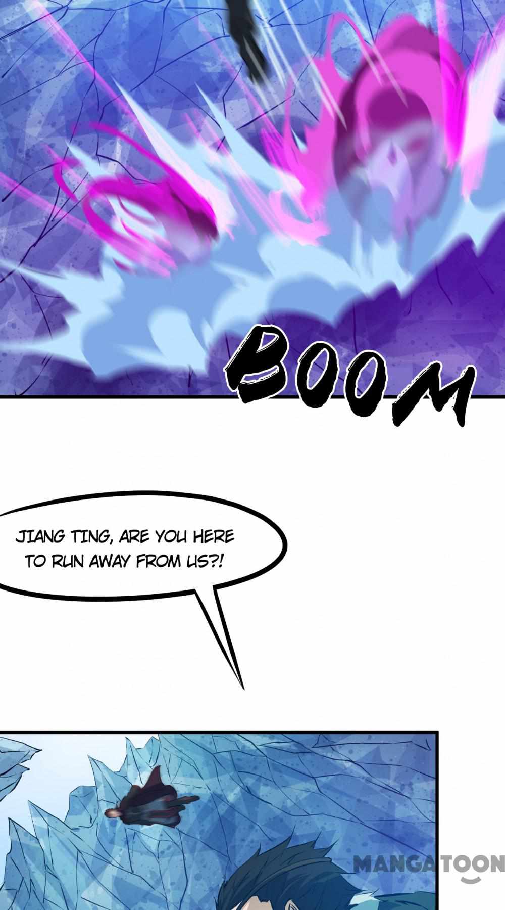 Dragon Vessel Chapter 54 - Page 57