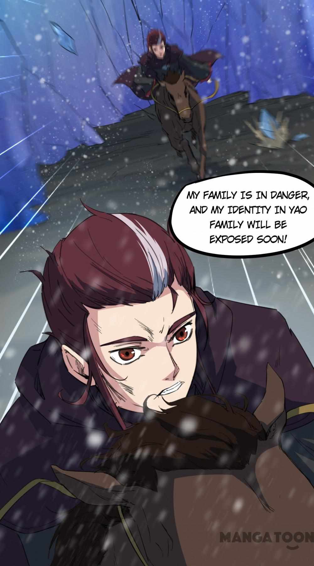 Dragon Vessel Chapter 54 - Page 66