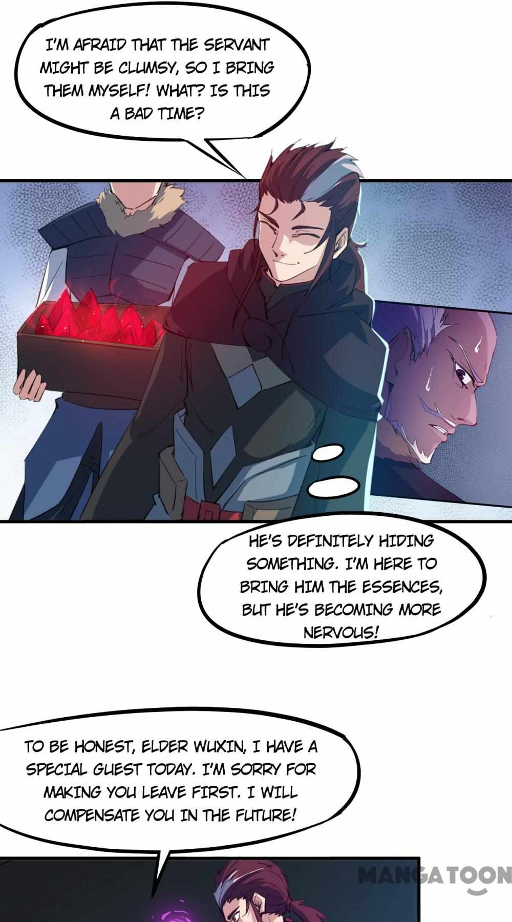 Dragon Vessel Chapter 54 - Page 8