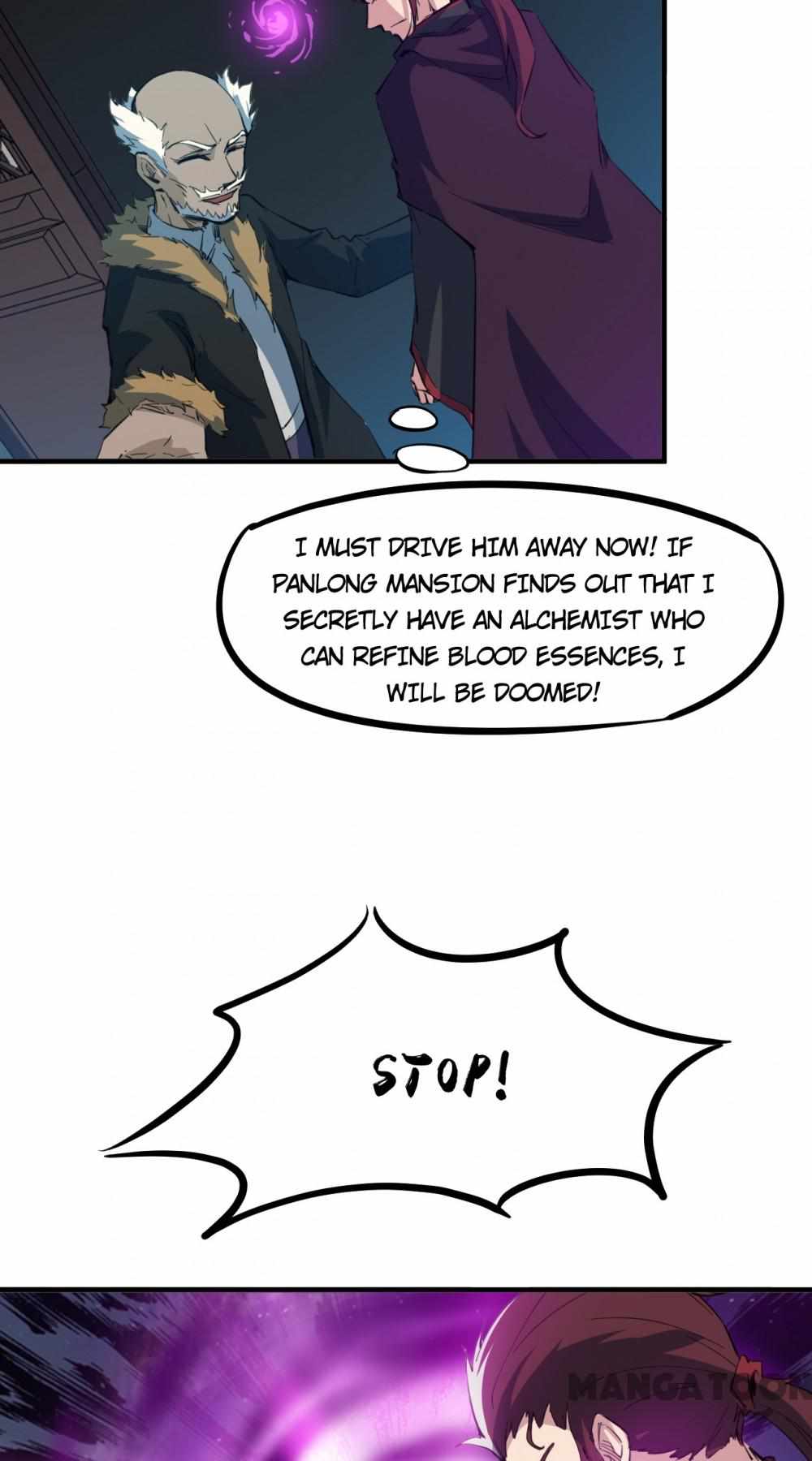 Dragon Vessel Chapter 54 - Page 9