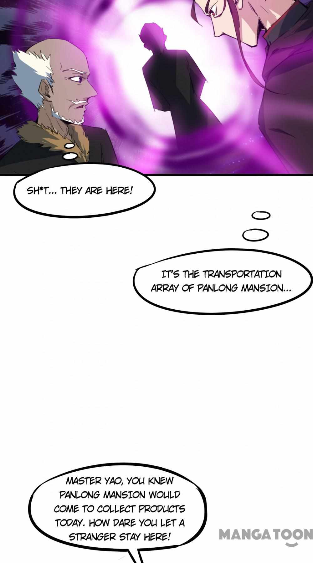 Dragon Vessel Chapter 54 - Page 10