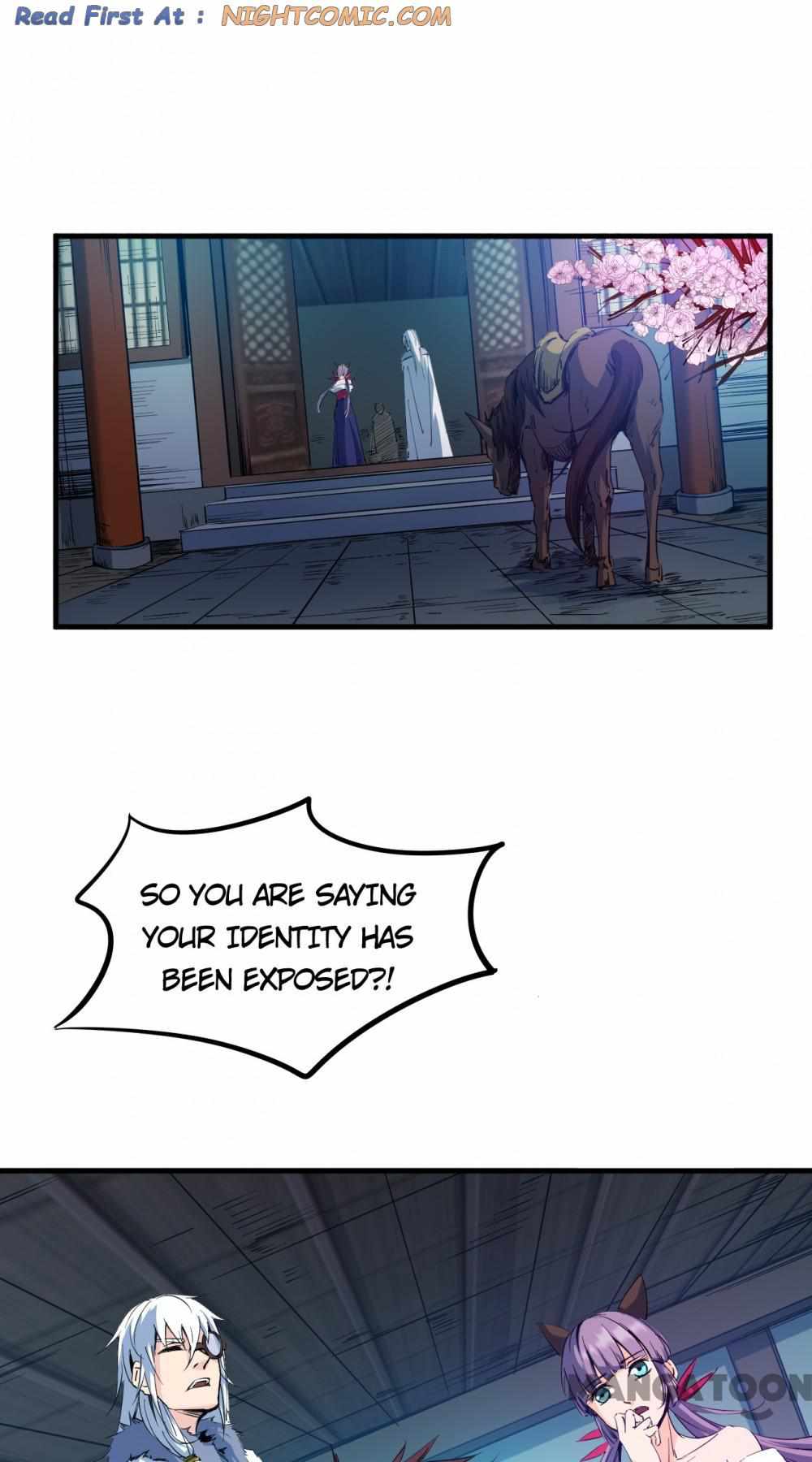 Dragon Vessel Chapter 55 - Page 1