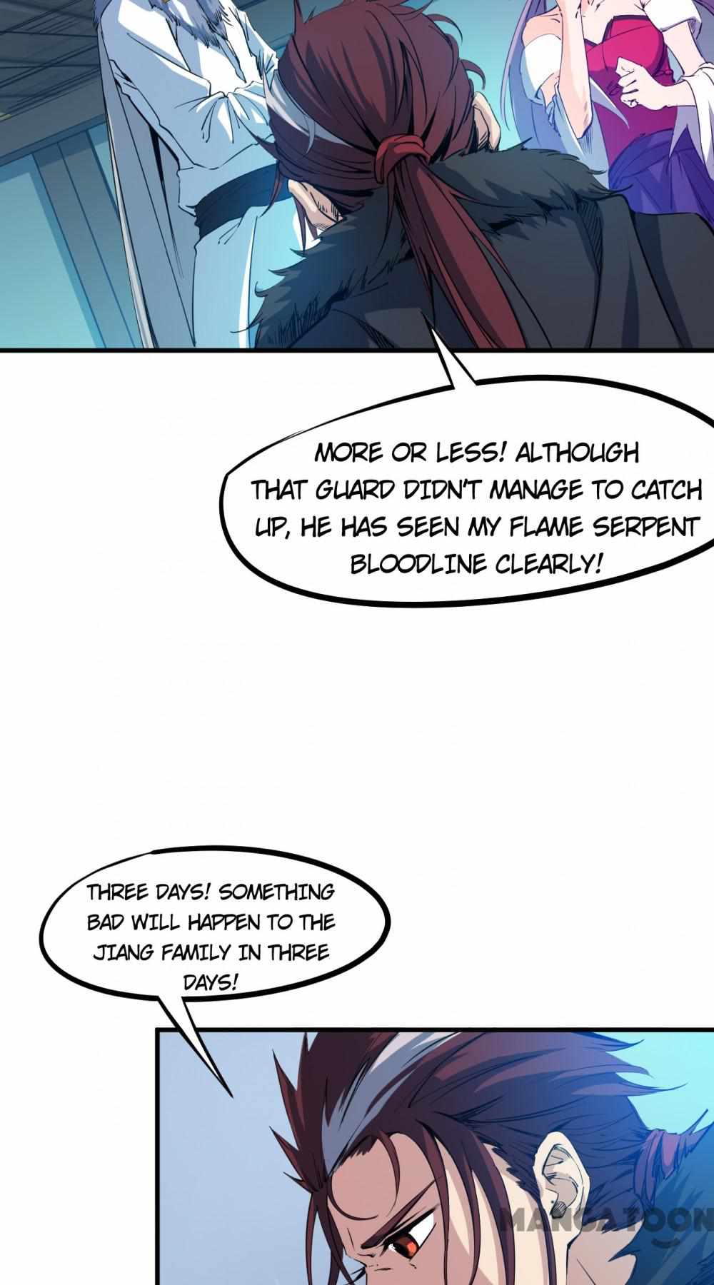 Dragon Vessel Chapter 55 - Page 2