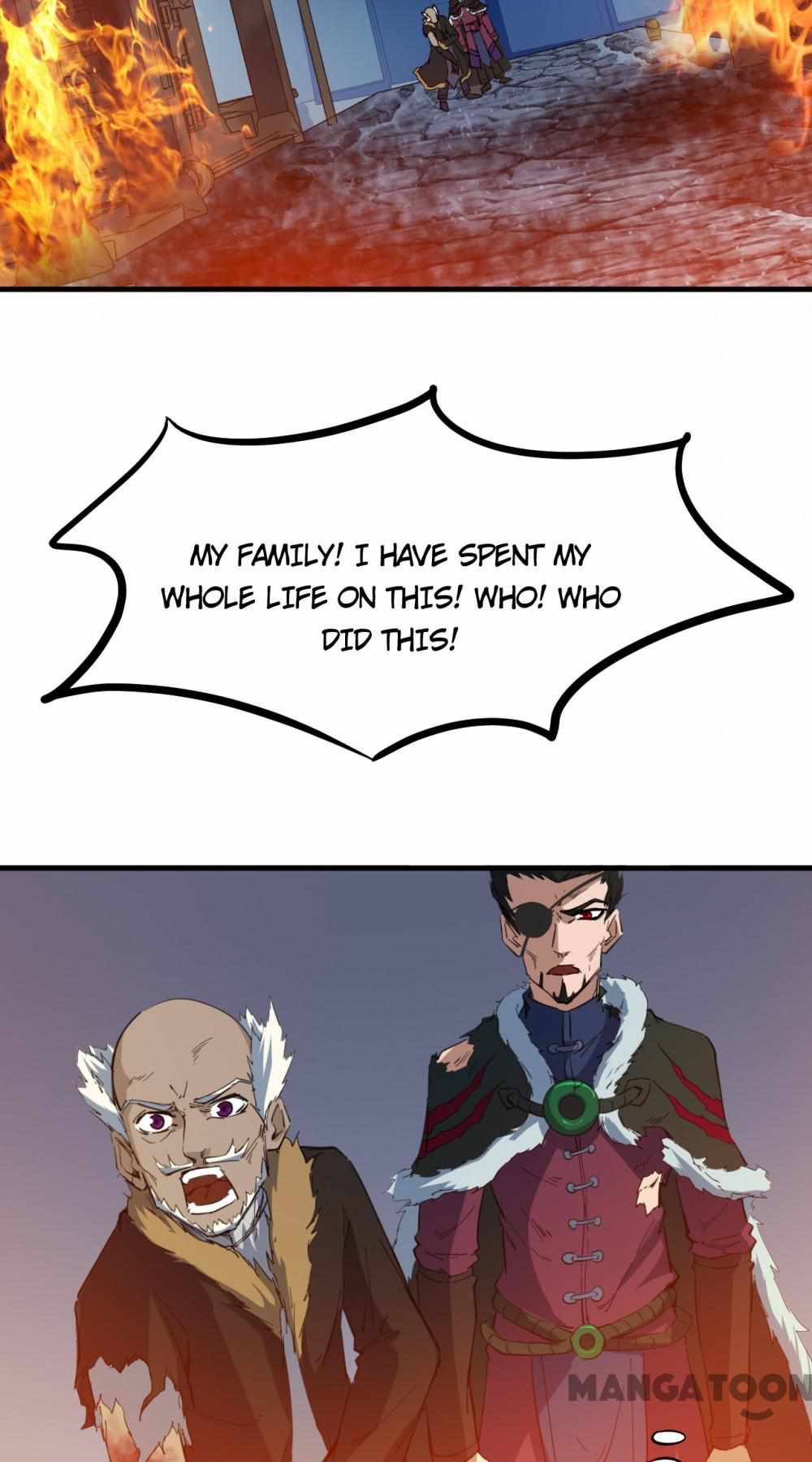 Dragon Vessel Chapter 55 - Page 18