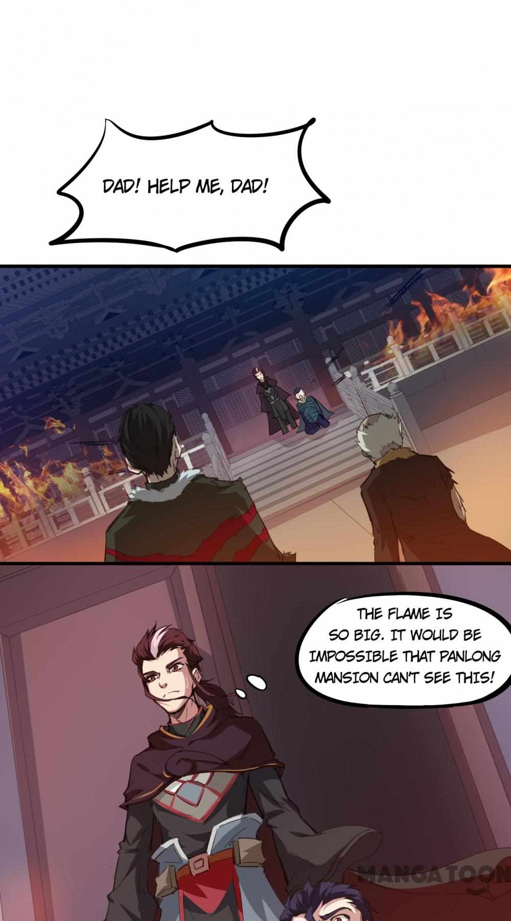 Dragon Vessel Chapter 55 - Page 20