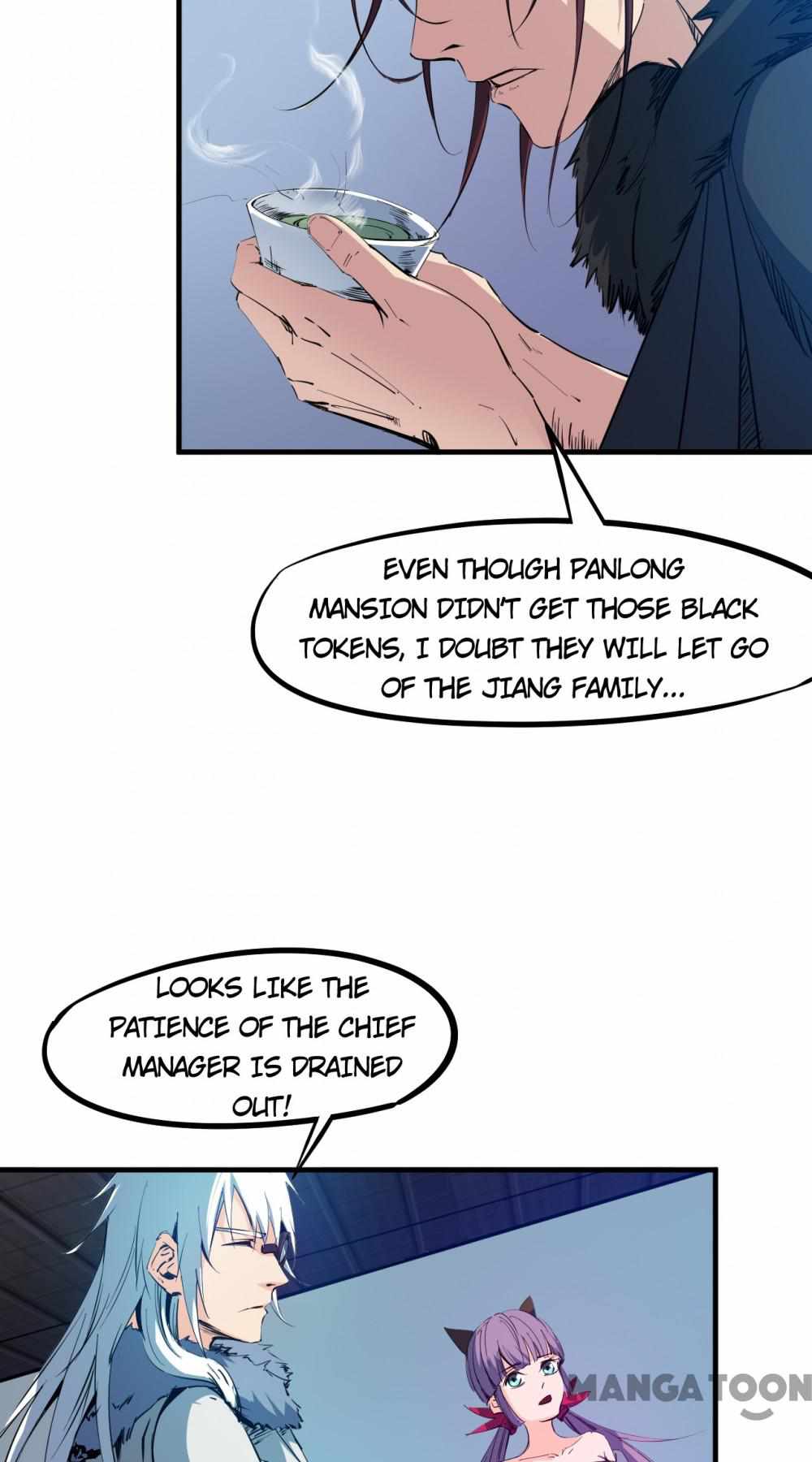 Dragon Vessel Chapter 55 - Page 3