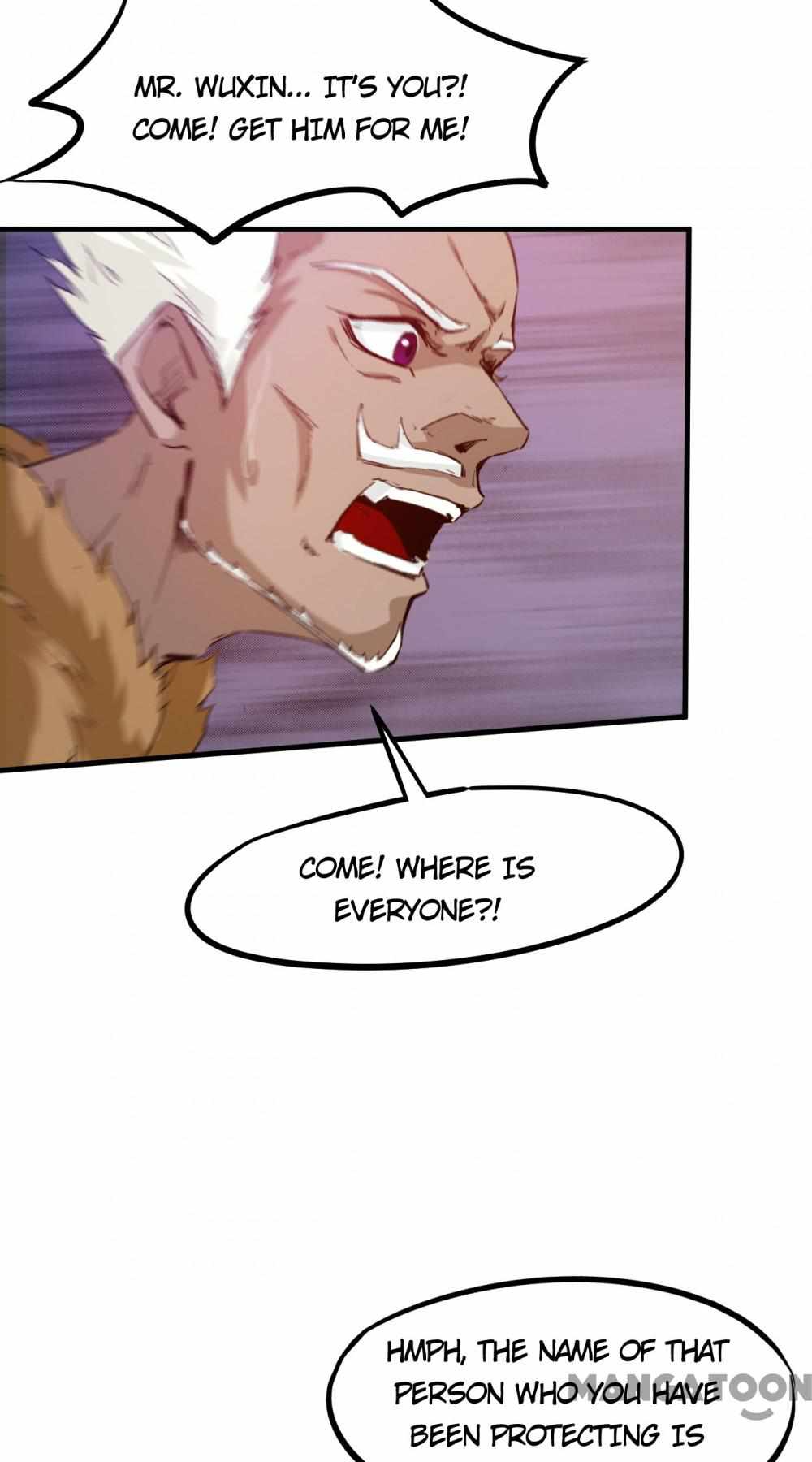 Dragon Vessel Chapter 55 - Page 22