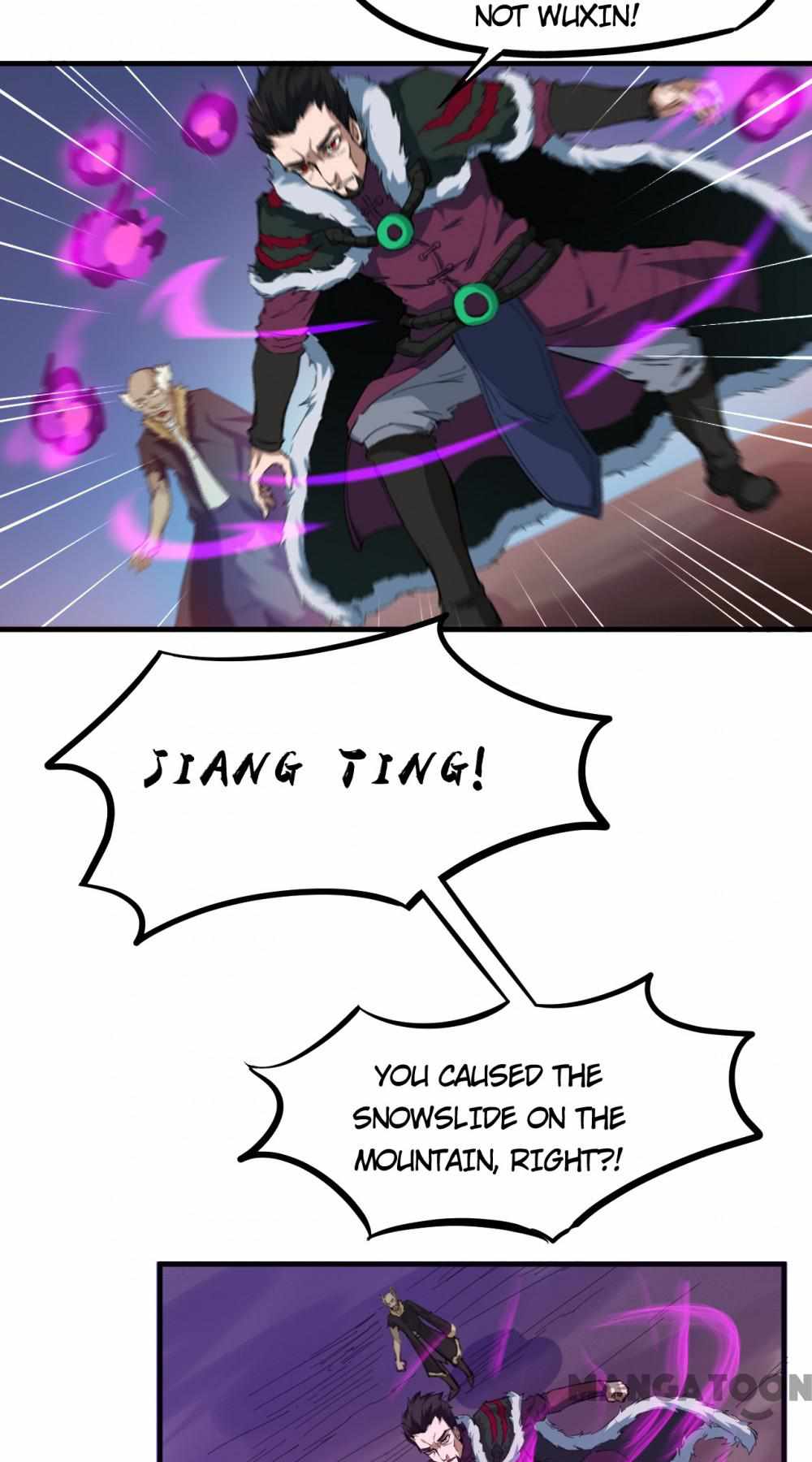 Dragon Vessel Chapter 55 - Page 23