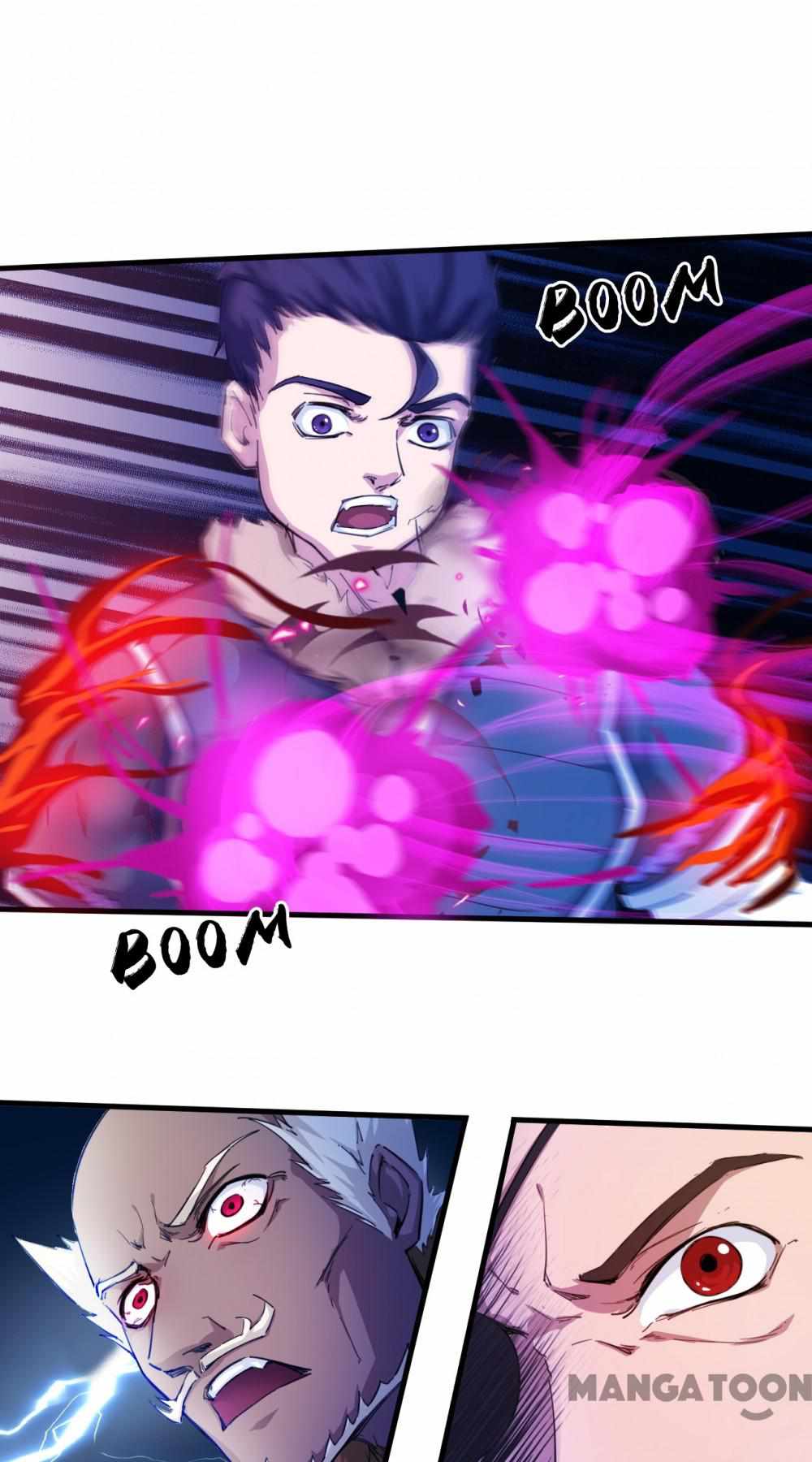 Dragon Vessel Chapter 55 - Page 27