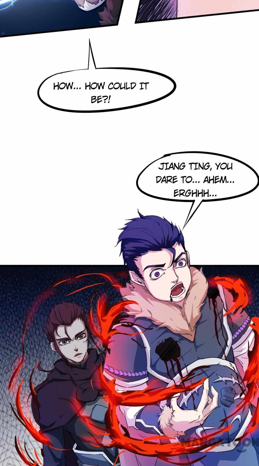 Dragon Vessel Chapter 55 - Page 28