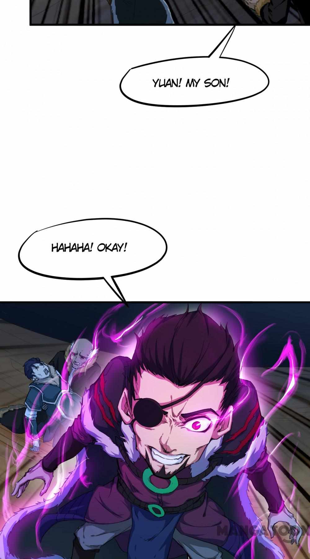 Dragon Vessel Chapter 55 - Page 30