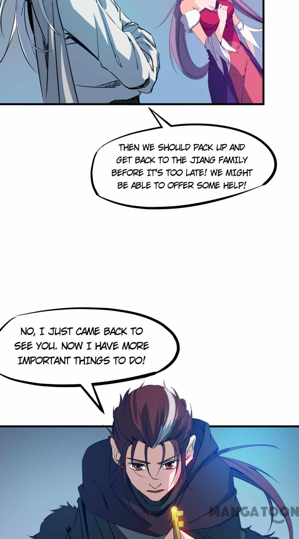 Dragon Vessel Chapter 55 - Page 4