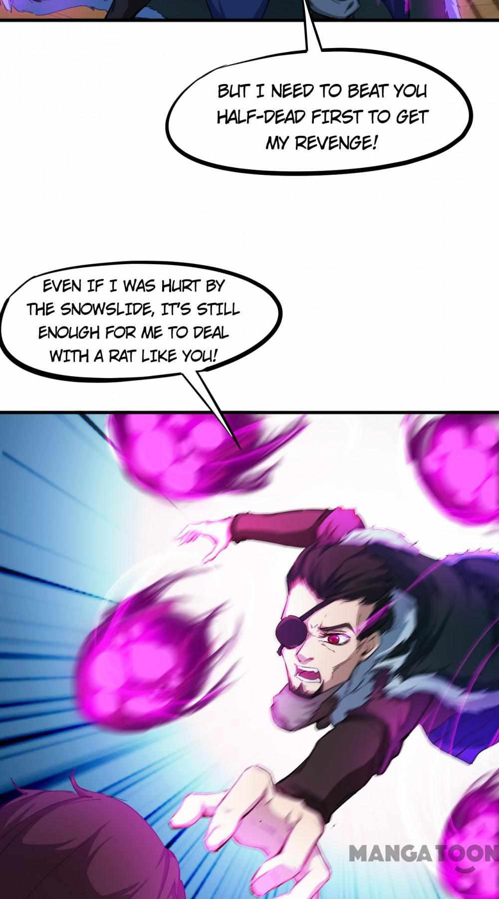 Dragon Vessel Chapter 55 - Page 31