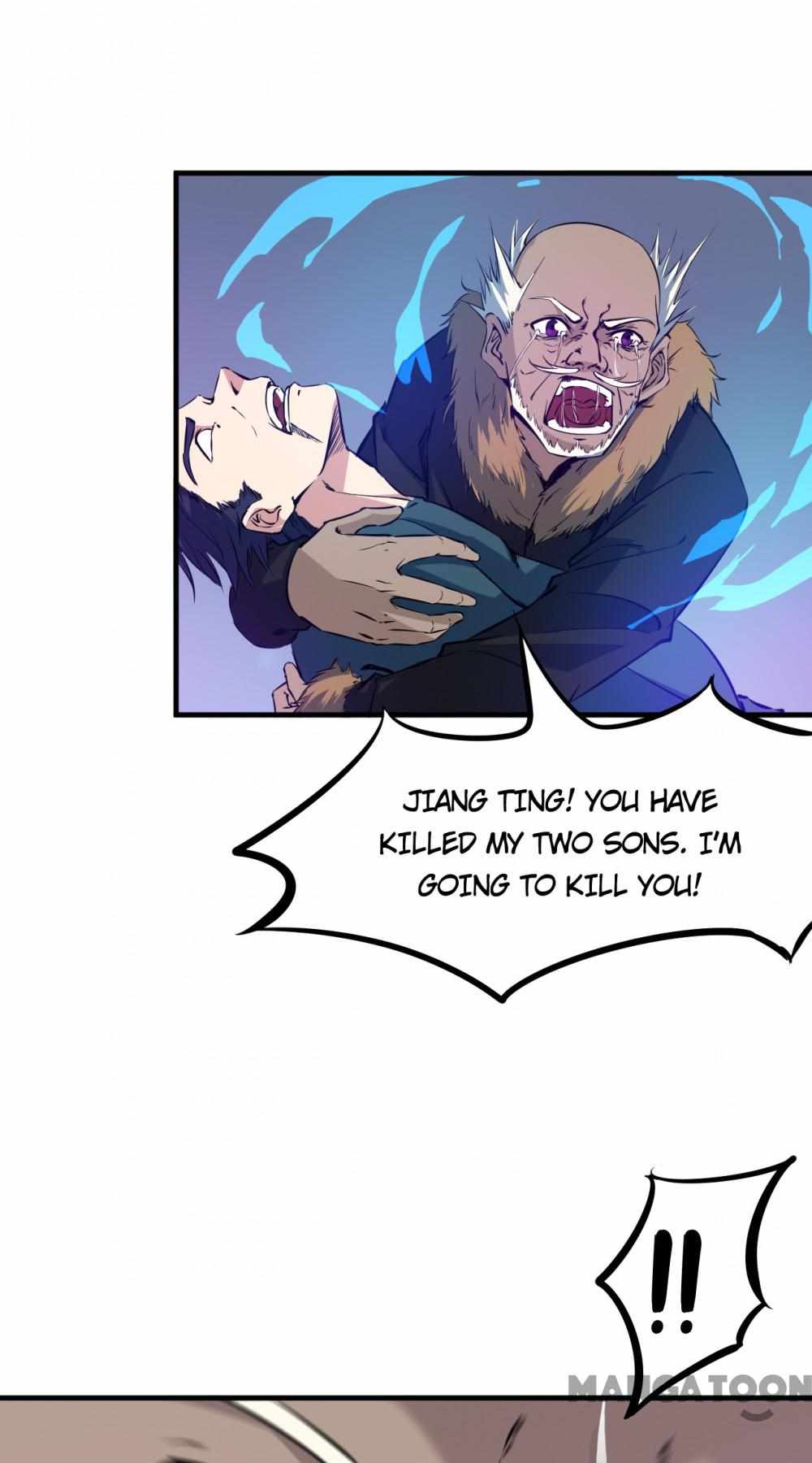 Dragon Vessel Chapter 55 - Page 33