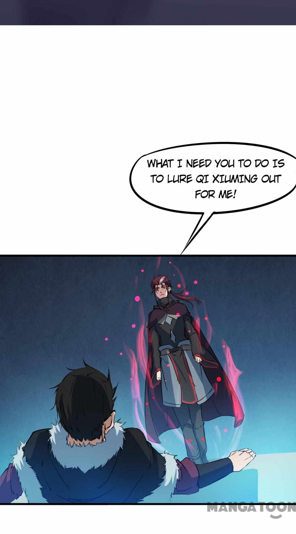 Dragon Vessel Chapter 55 - Page 36