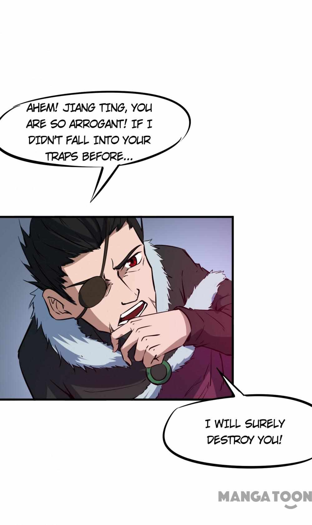 Dragon Vessel Chapter 55 - Page 37