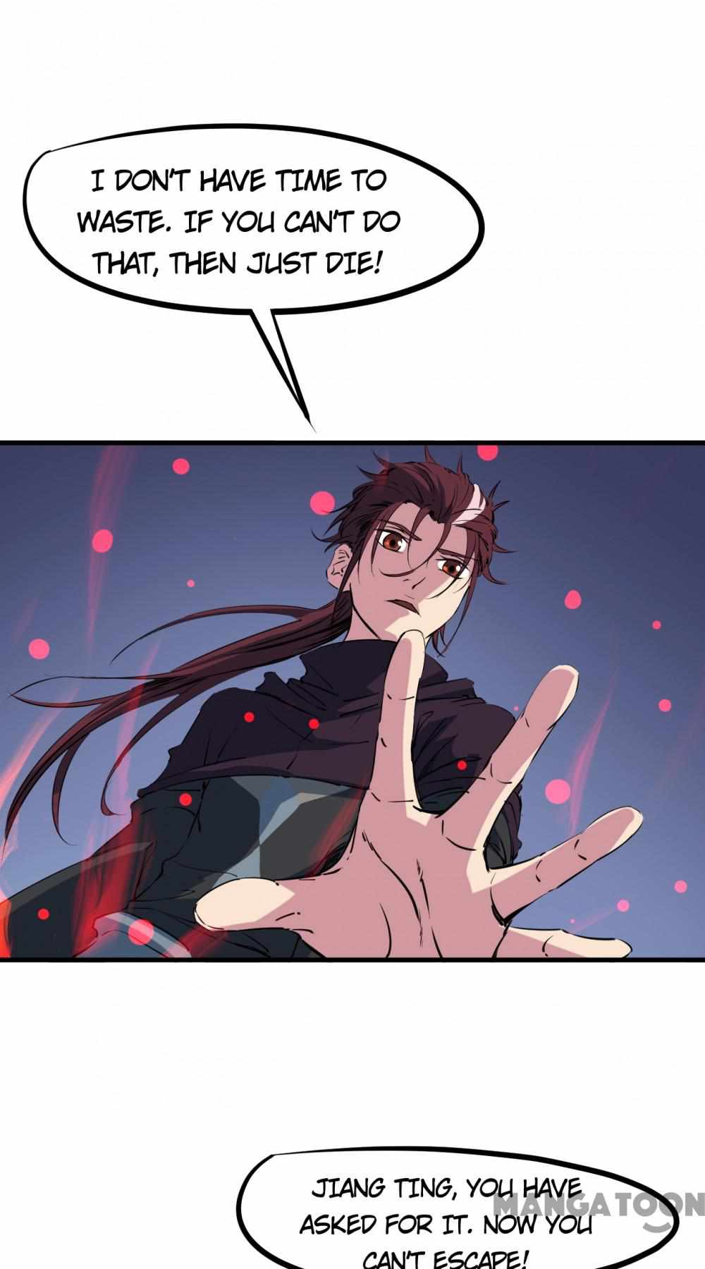 Dragon Vessel Chapter 55 - Page 38