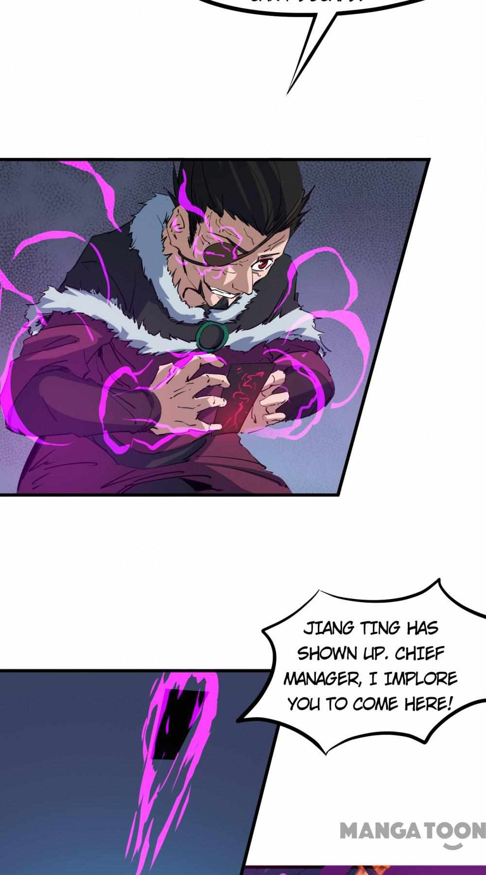 Dragon Vessel Chapter 55 - Page 39