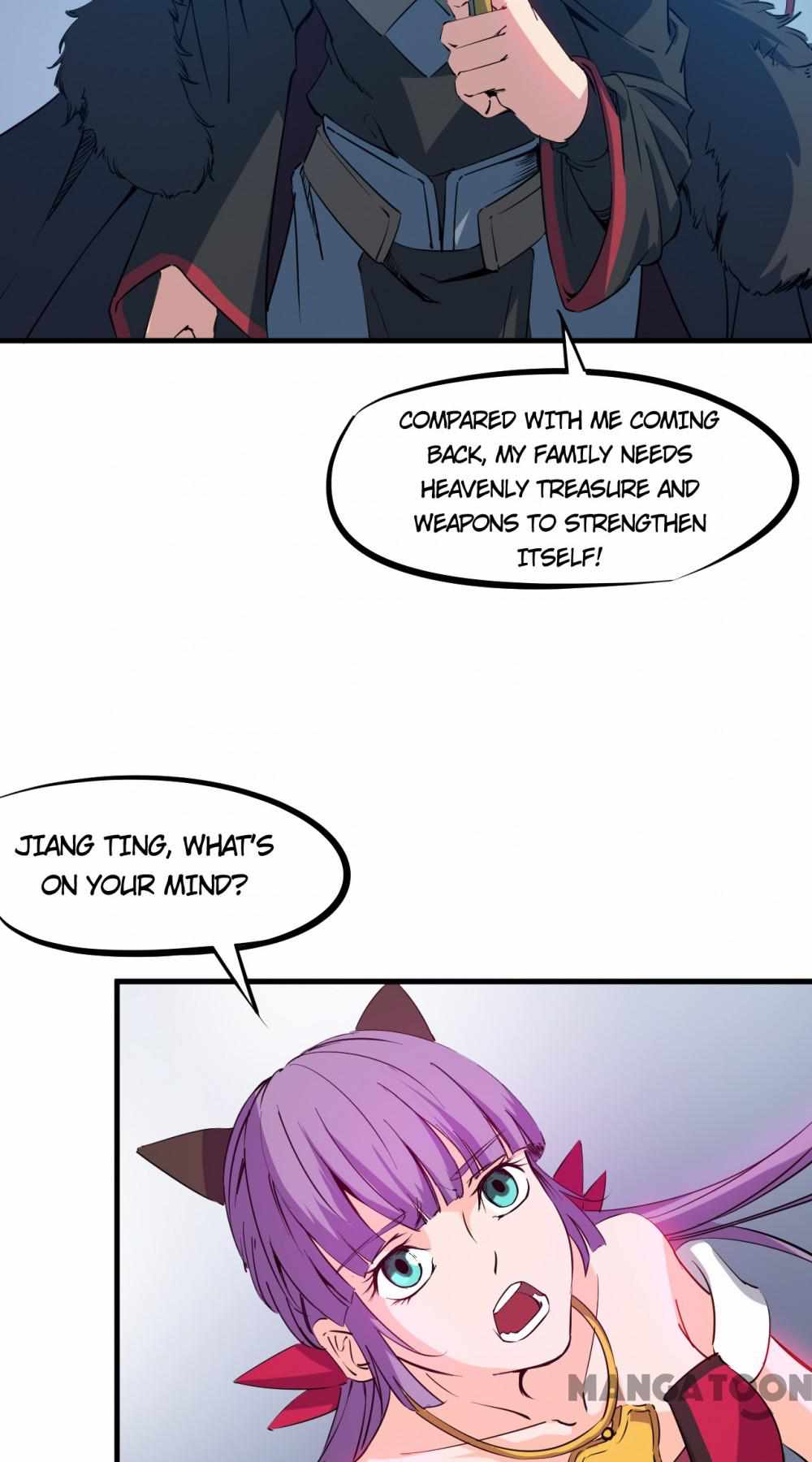 Dragon Vessel Chapter 55 - Page 5