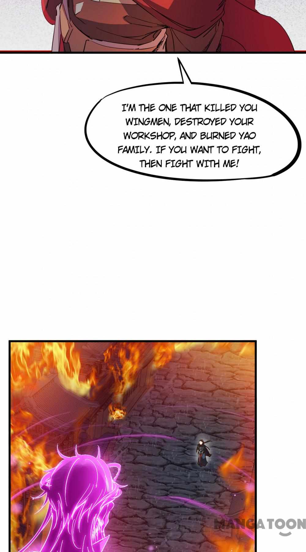 Dragon Vessel Chapter 55 - Page 48