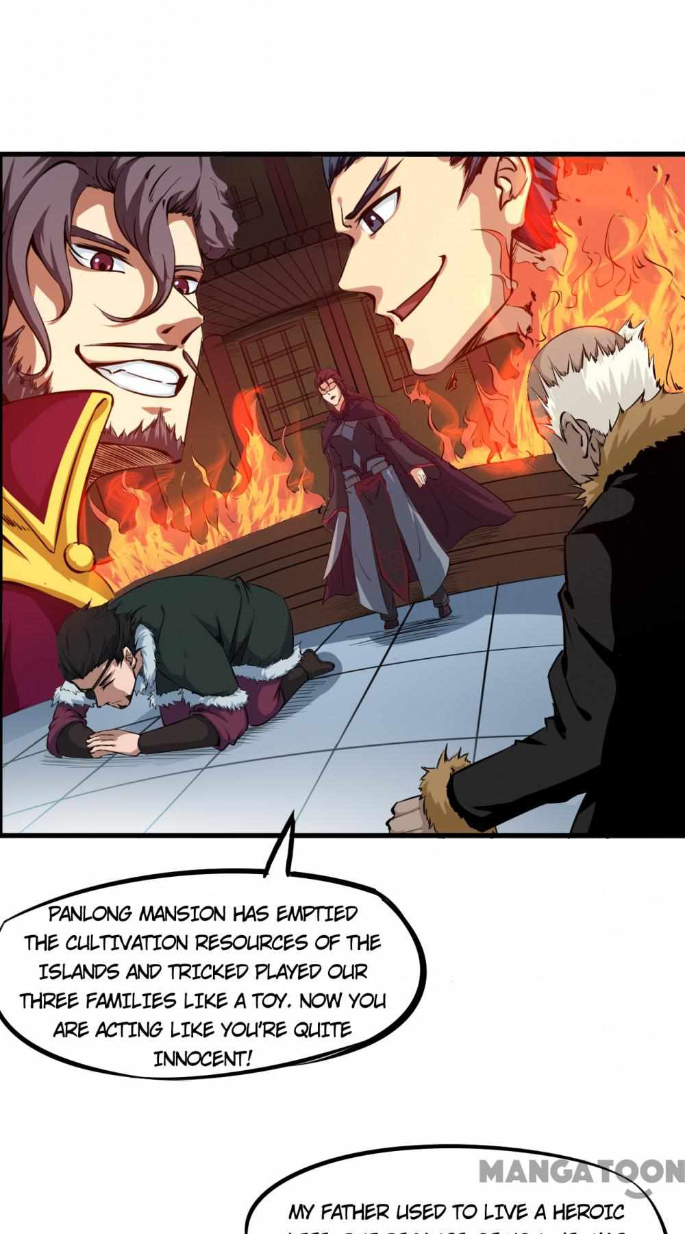Dragon Vessel Chapter 55 - Page 51
