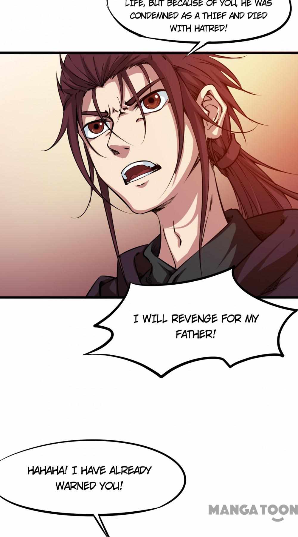 Dragon Vessel Chapter 55 - Page 52