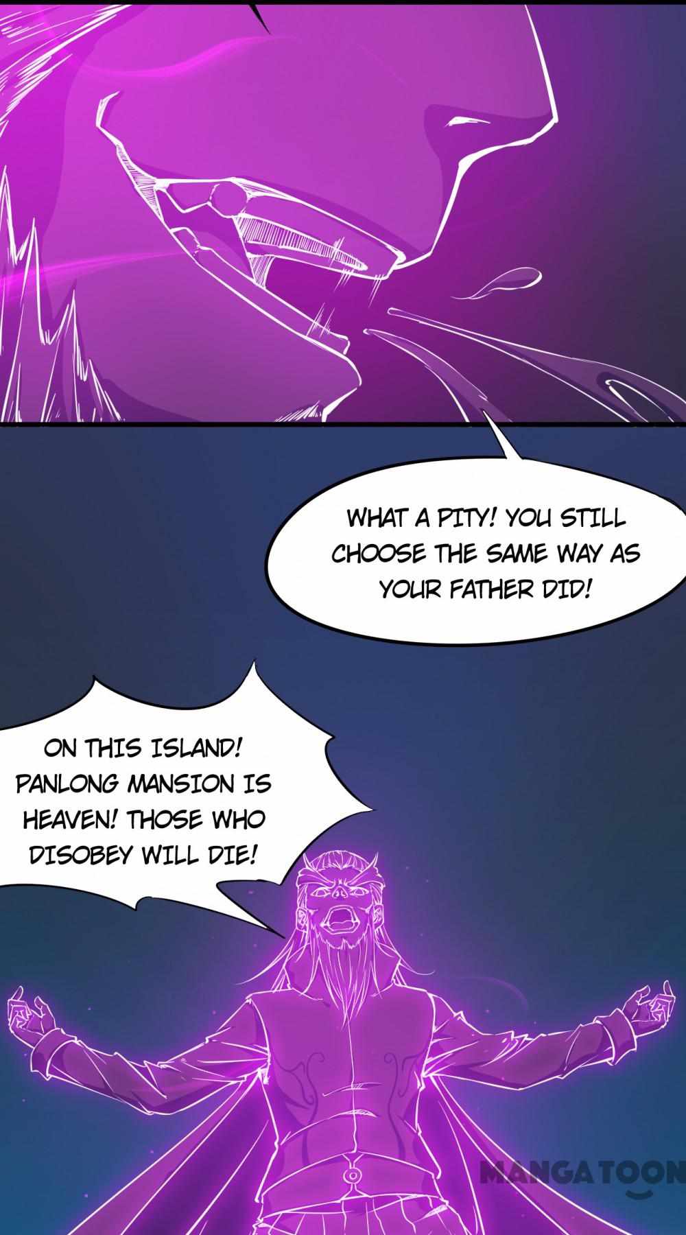 Dragon Vessel Chapter 55 - Page 53