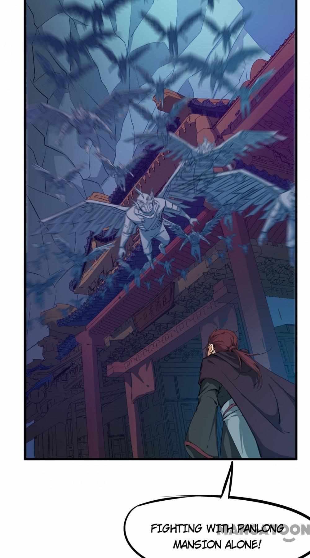 Dragon Vessel Chapter 55 - Page 56