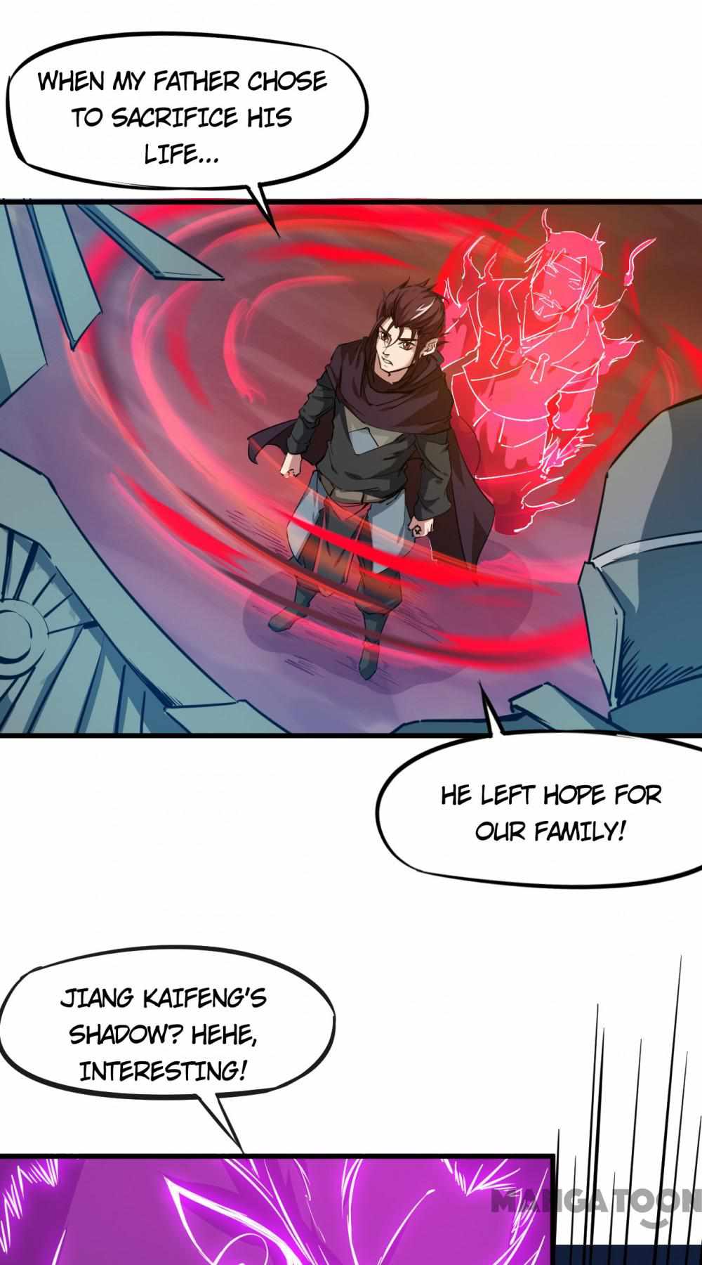 Dragon Vessel Chapter 55 - Page 58
