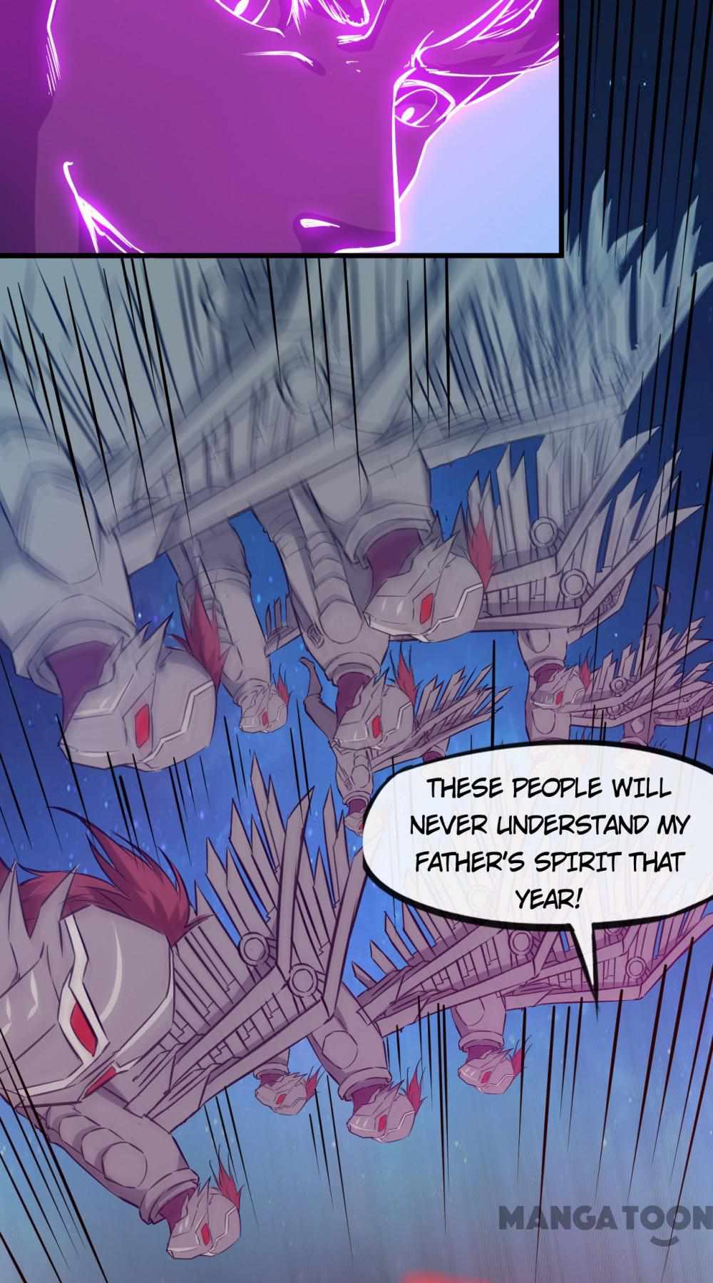 Dragon Vessel Chapter 55 - Page 59