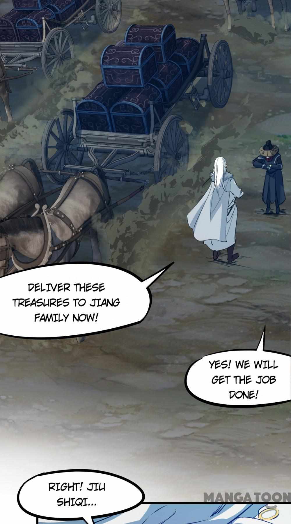 Dragon Vessel Chapter 55 - Page 67