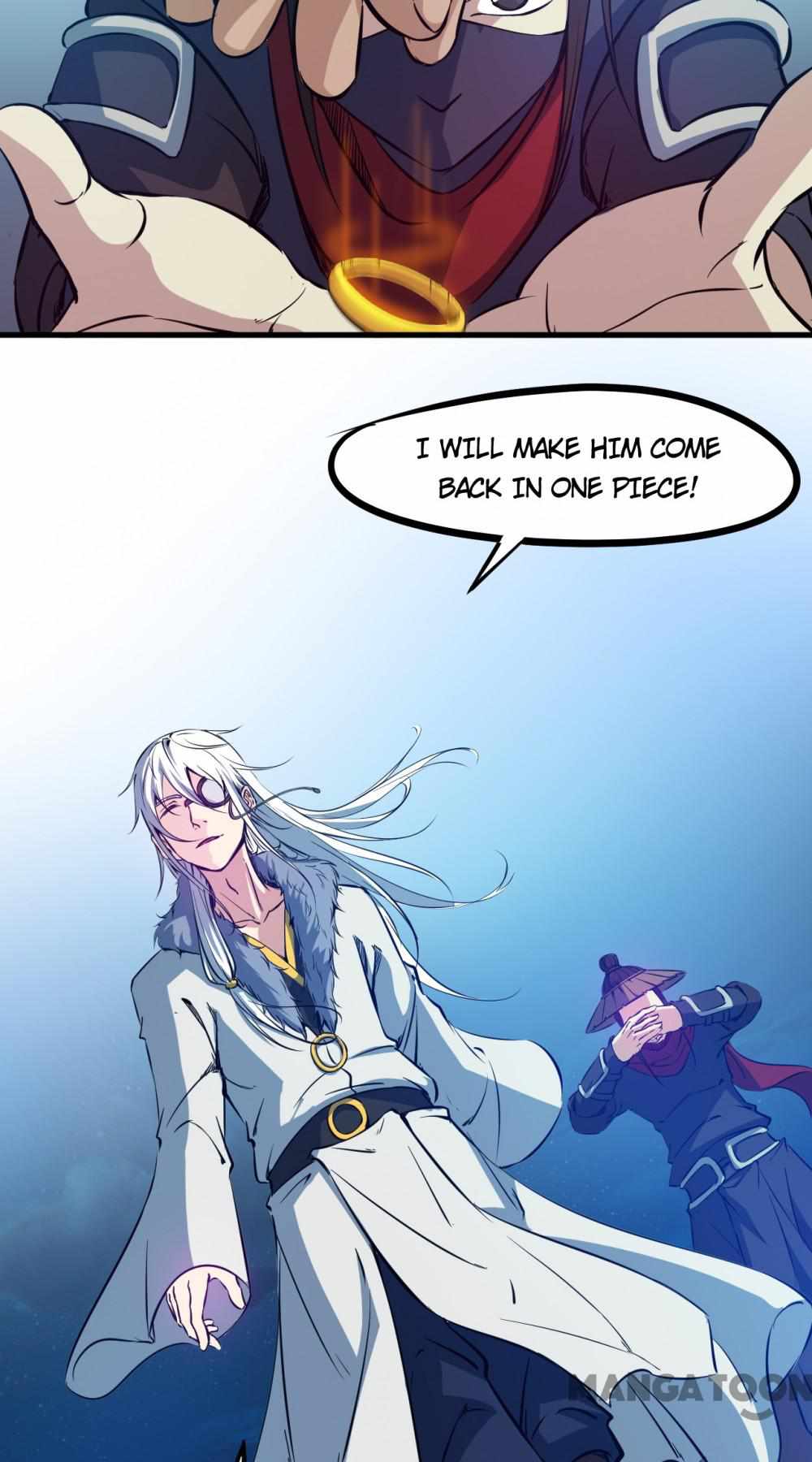 Dragon Vessel Chapter 55 - Page 70