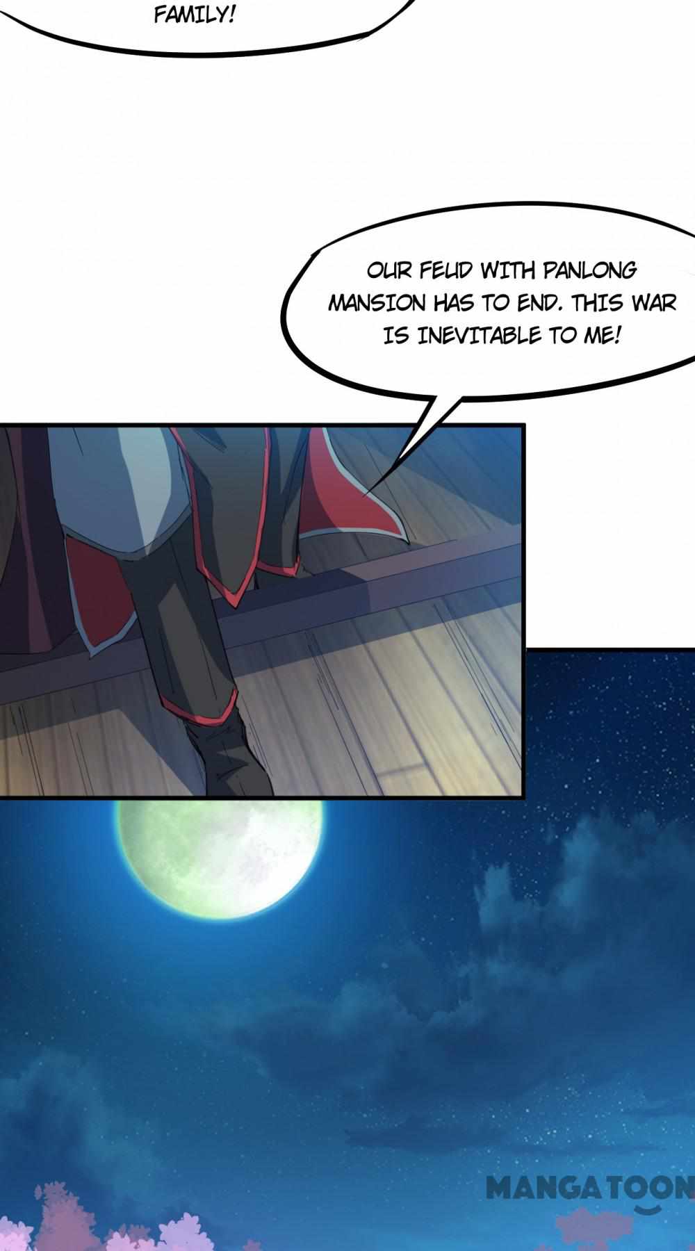 Dragon Vessel Chapter 55 - Page 9