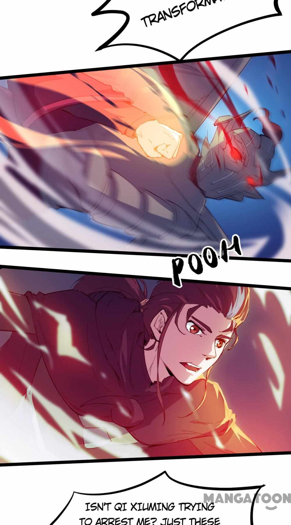 Dragon Vessel Chapter 56 - Page 2