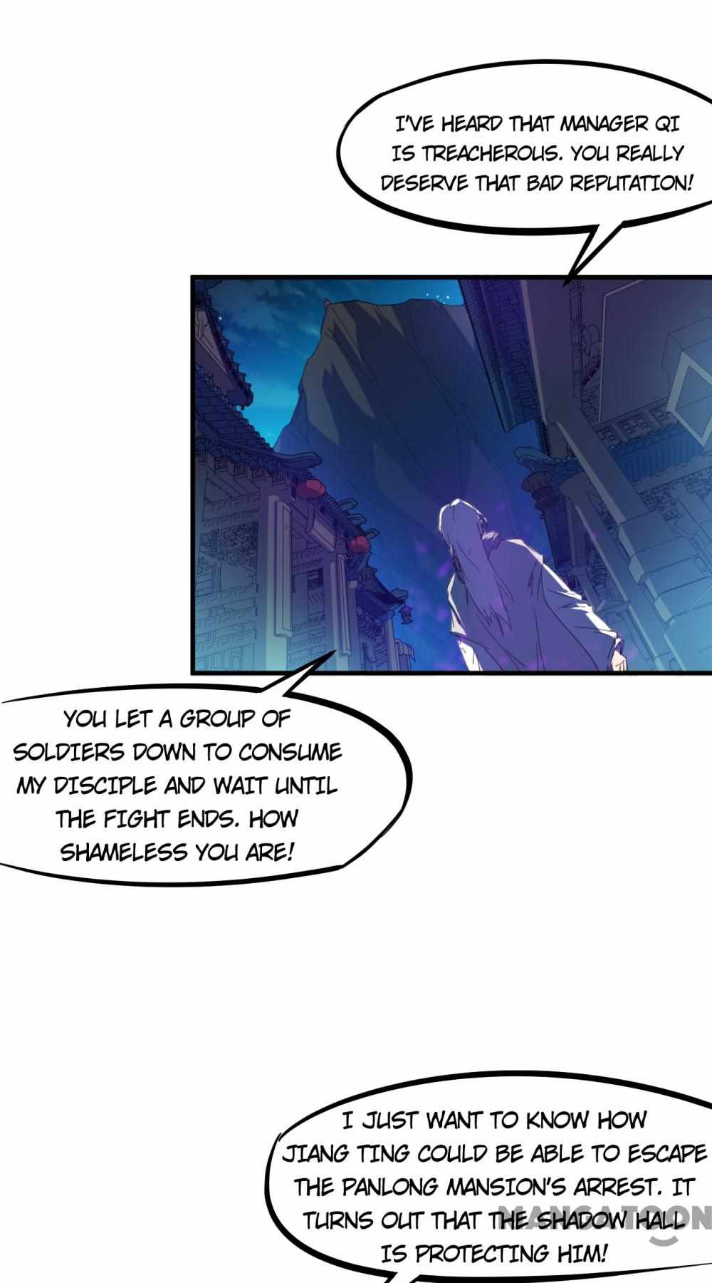 Dragon Vessel Chapter 56 - Page 15
