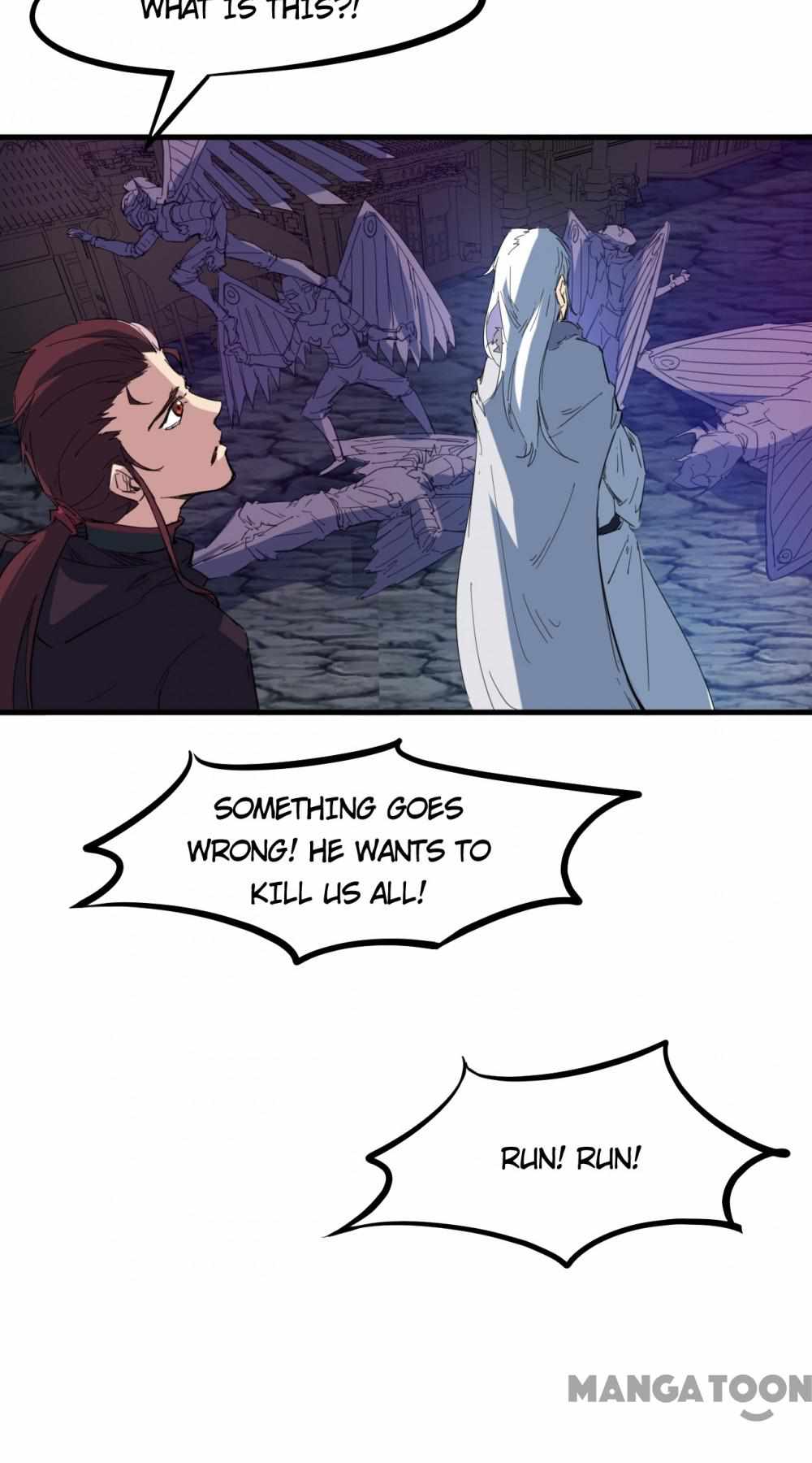 Dragon Vessel Chapter 56 - Page 19