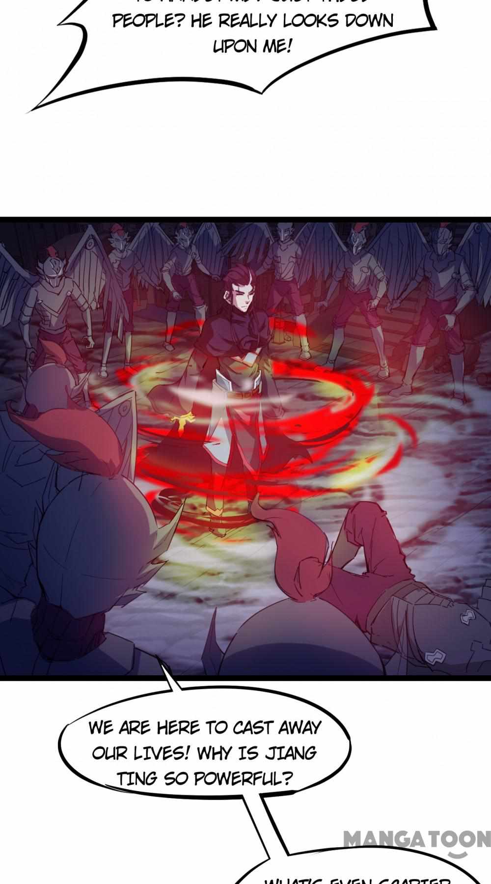 Dragon Vessel Chapter 56 - Page 3