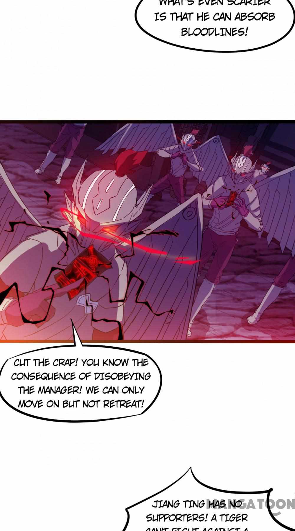 Dragon Vessel Chapter 56 - Page 4