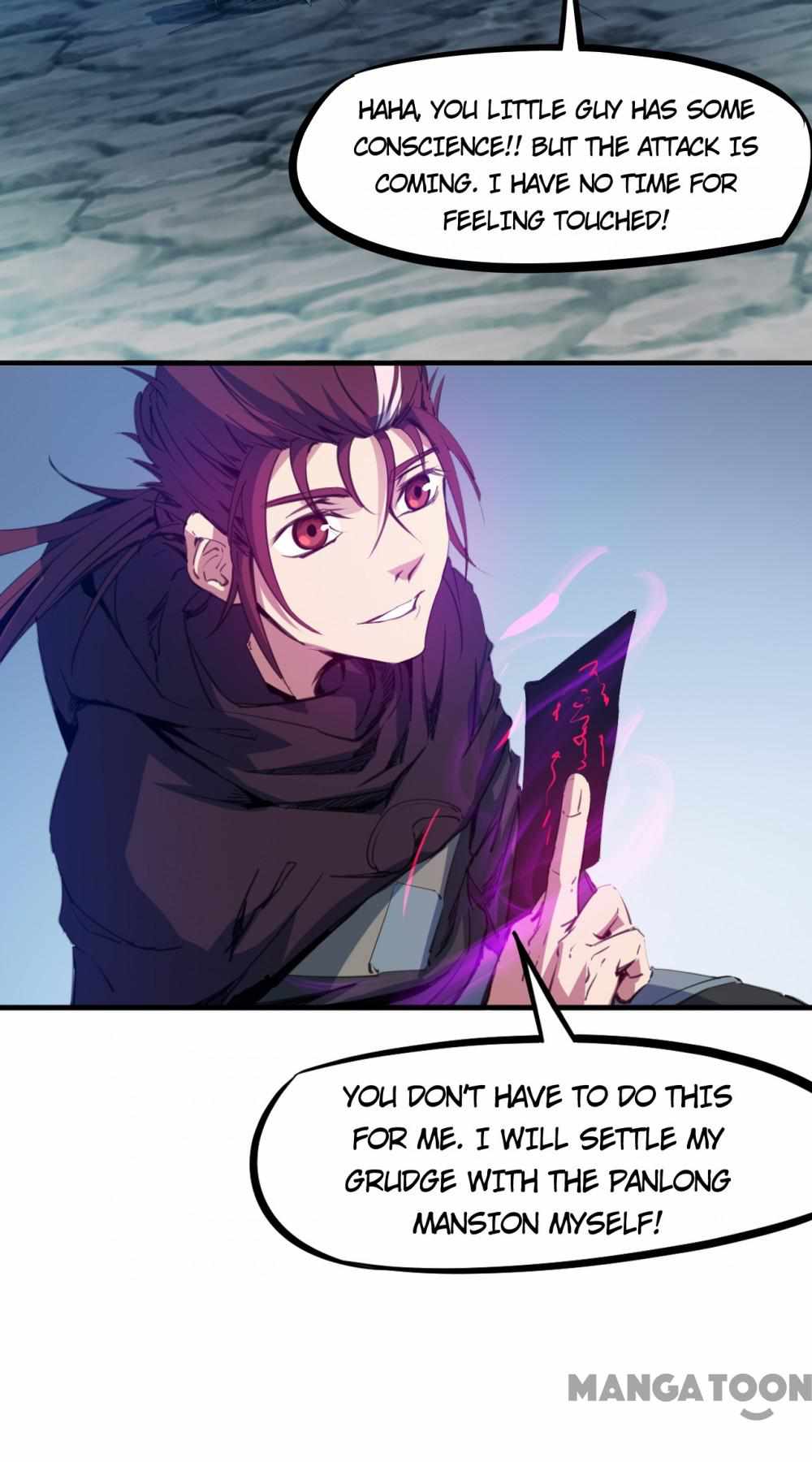 Dragon Vessel Chapter 56 - Page 32