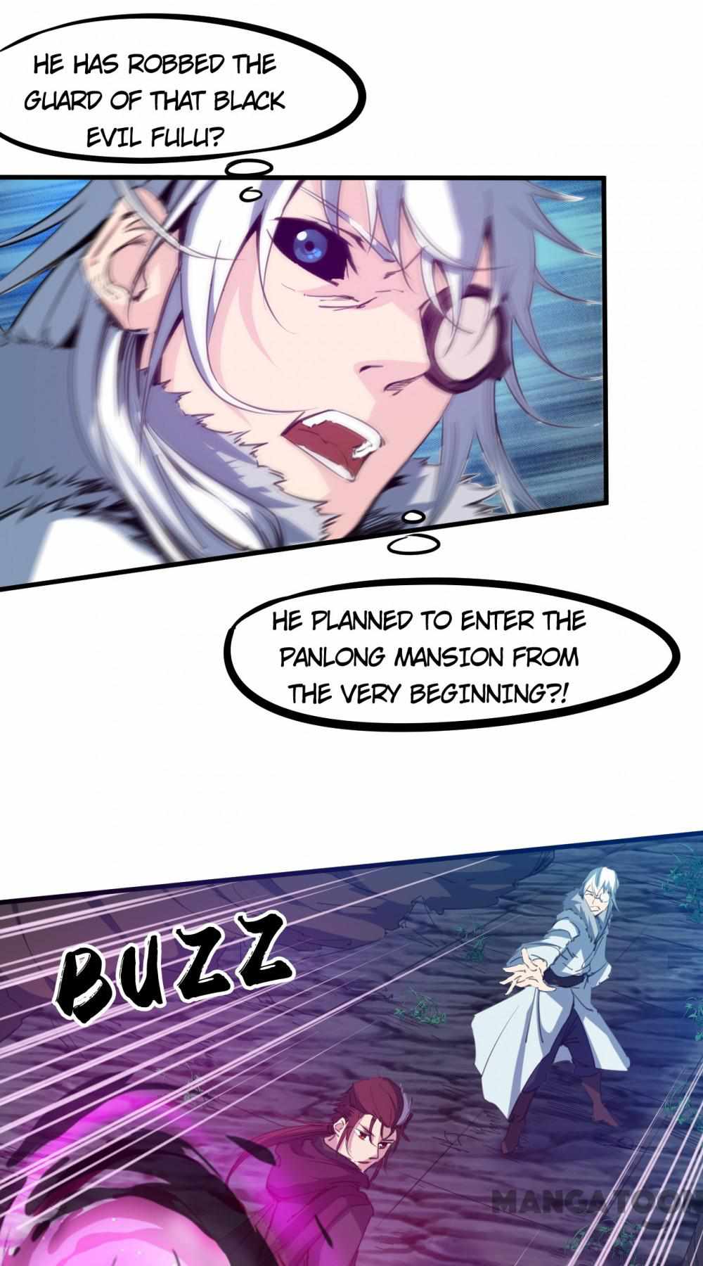 Dragon Vessel Chapter 56 - Page 33
