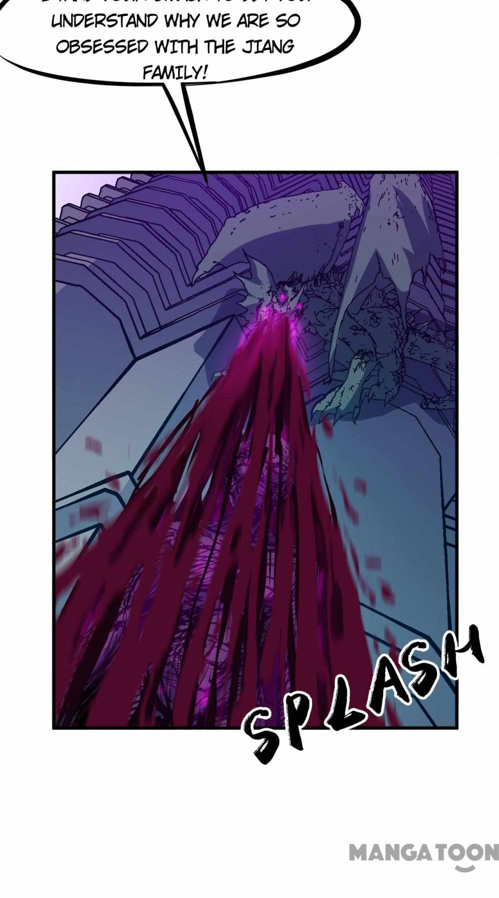 Dragon Vessel Chapter 56 - Page 48