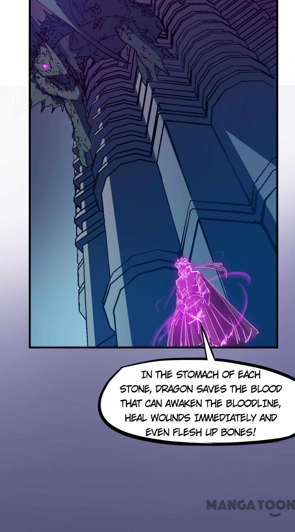 Dragon Vessel Chapter 56 - Page 54
