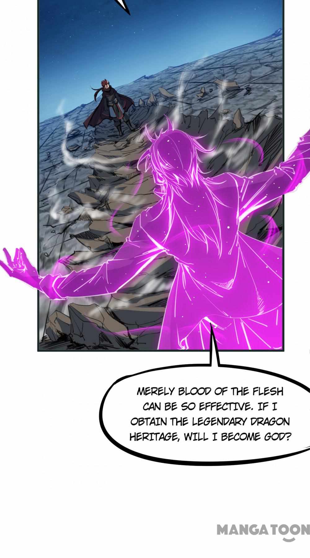 Dragon Vessel Chapter 56 - Page 59