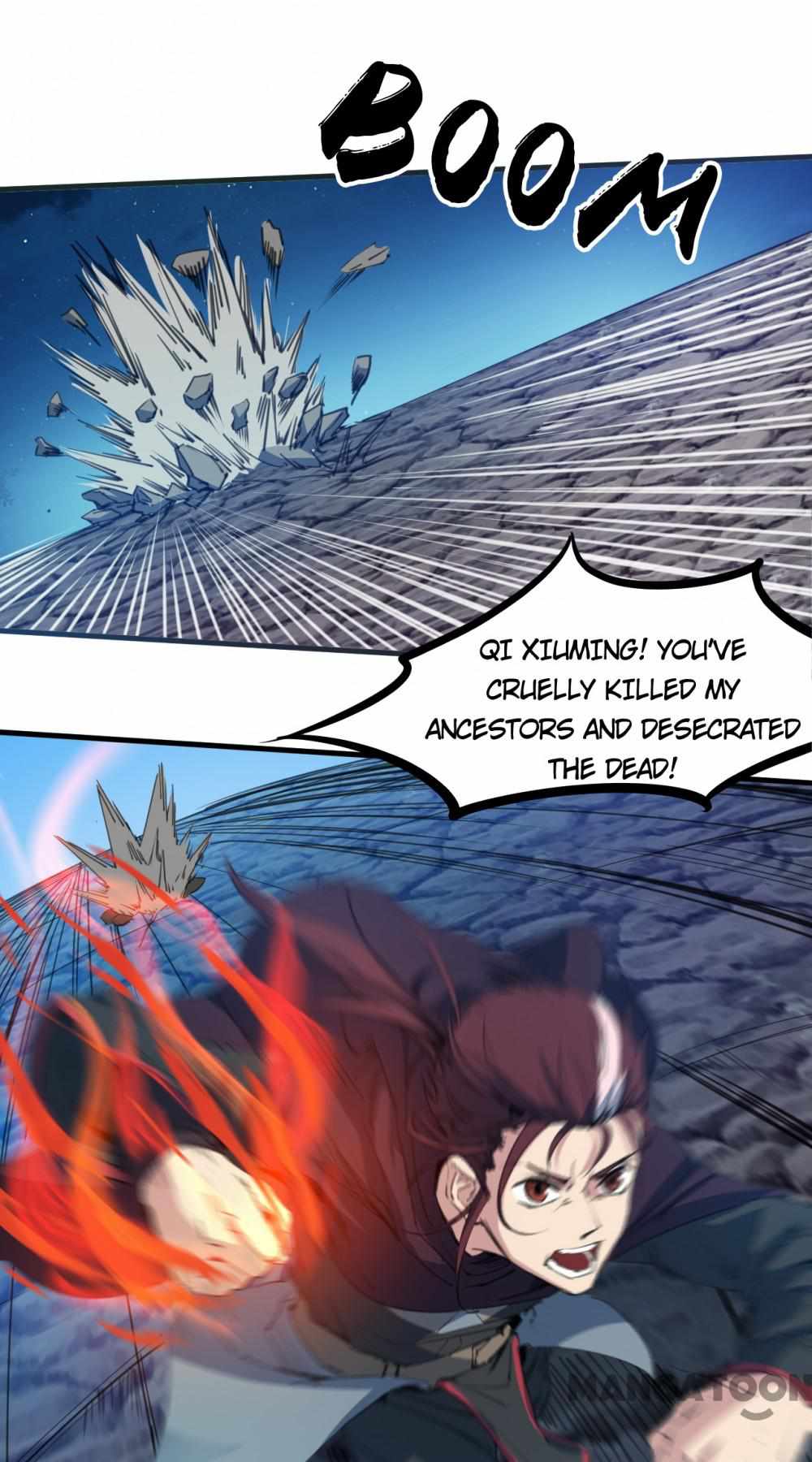 Dragon Vessel Chapter 56 - Page 60