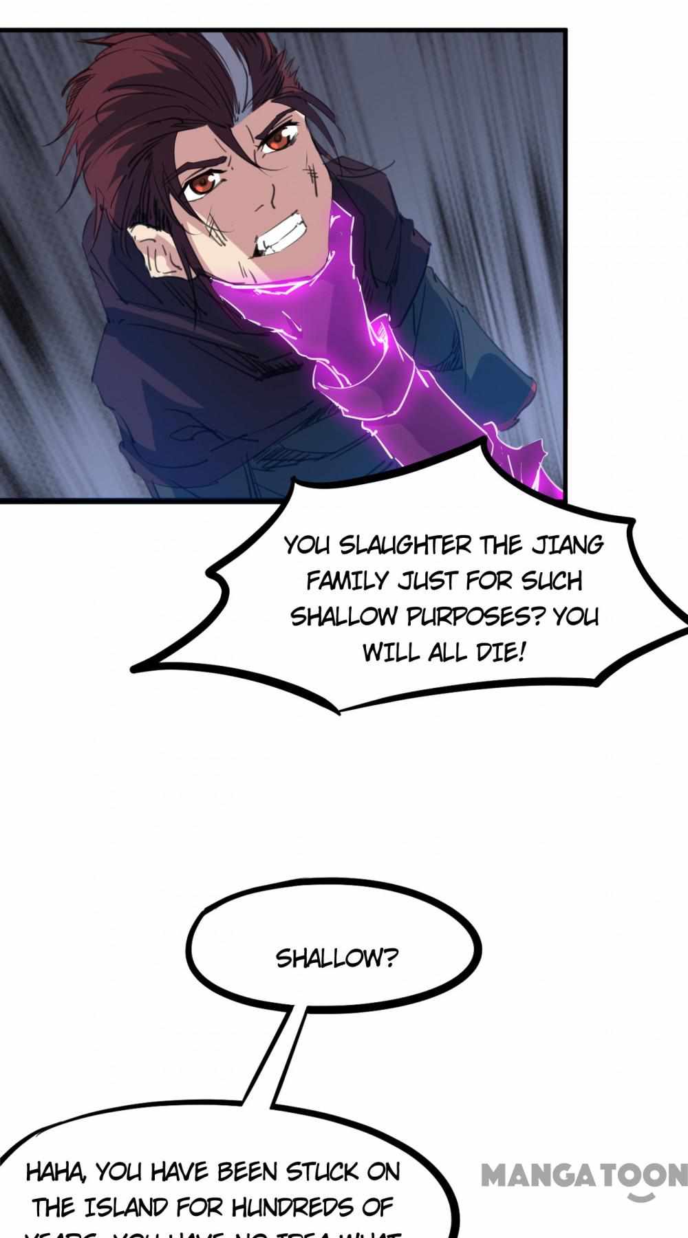 Dragon Vessel Chapter 56 - Page 66